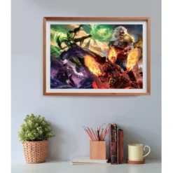 Magic The Gathering - 500 pezzi
