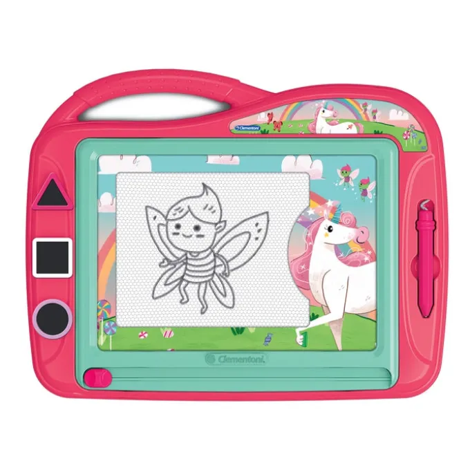 Magnetic Drawing Board Unicorns