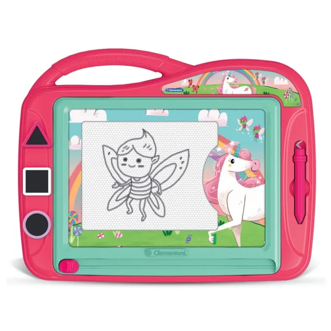 Magnetic Drawing Board Unicorns