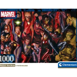 Marvel - 1000 pezzi