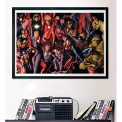 Marvel - 1000 pezzi