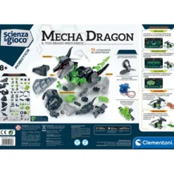 Mecha Dragon