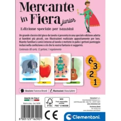 Mercante in Fiera - Junior