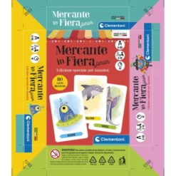 Mercante in Fiera - Junior
