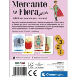 Mercante in Fiera - Junior