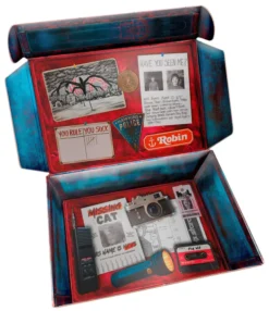 Metamorphic Art Collection - The Uspide Down