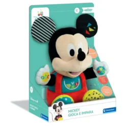 Mickey Gioca e Impara
