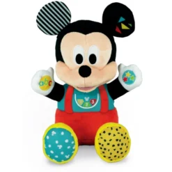 Mickey Gioca e Impara