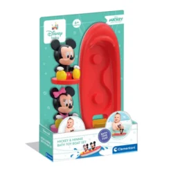 Mickey & Minnie - Bath Toy Boat Set