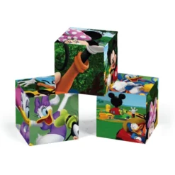MICKEY MOUSE CLUB HOUESE