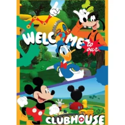 MICKEY MOUSE - 60 pezzi