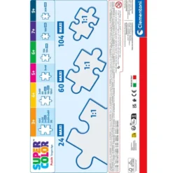 MICKEY MOUSE - 60 pezzi