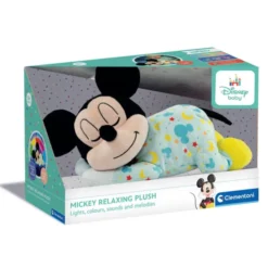 Mickey Relaxing Plush - Lights, colours and melodies
