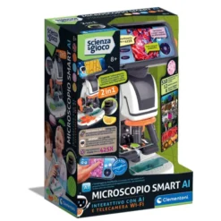 Microscopio SMART - AI