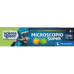 Microscopio Super