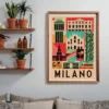 Milano - 1000 pezzi
