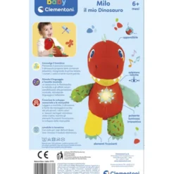 Milo il mio Dinosauro