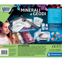Minerali e Geodi