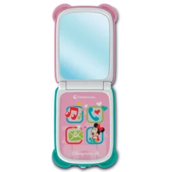 Minnie Flip Phone