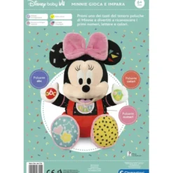 Minnie Gioca e Impara