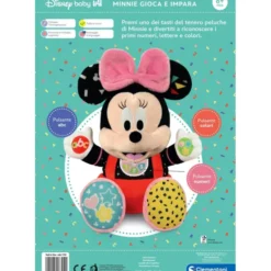 Minnie Gioca e Impara