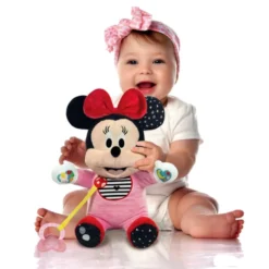 Minnie My First Doll
