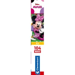 Minnie - 104 pezzi