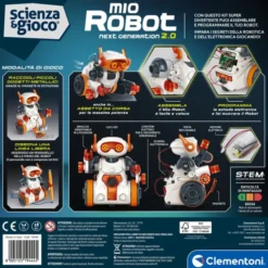 Mio Robot new