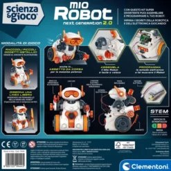Mio Robot new