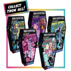 Monster High Frankie Stein - 150 pezzi
