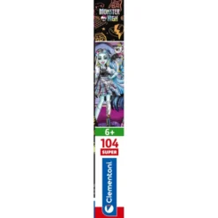 Monster High - 104 pezzi