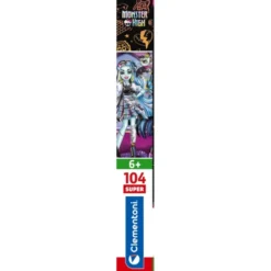 Monster High - 104 pezzi