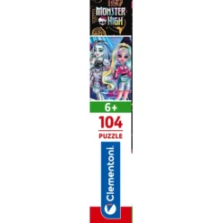 Monster High - 104 pezzi
