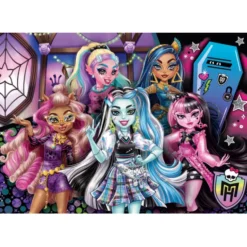Monster High - 104 pezzi