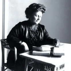 Montessori carte - Alfabeto tattile