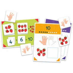 Montessori - Conto fino a 10