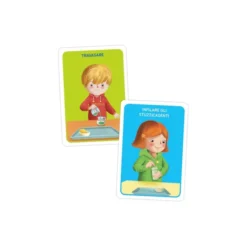 Montessori Flashcards - Aiutami a fare da solo