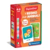 Montessori Flashcards - Il Regno degli Animali