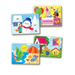 Montessori - Forme e colori