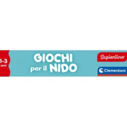 Montessori - Giochi per il nido