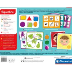 Montessori - Giochi per il nido