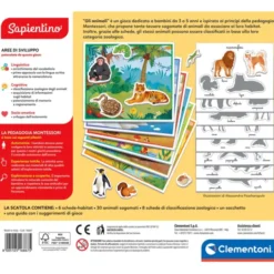Montessori - Gli Animali