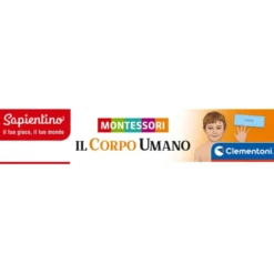 Montessori - Il corpo umano