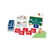 Montessori - Lettere tattili