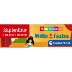 Montessori - Mille e una fiaba