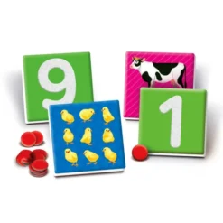 Montessori - Numeri Tattili