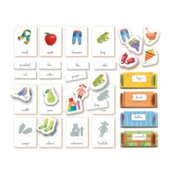 Montessori - Primo inglese
