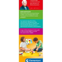 Montessori - Tavolo attività