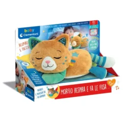 Morfeo Gattino del Relax - respira e fa le fusa