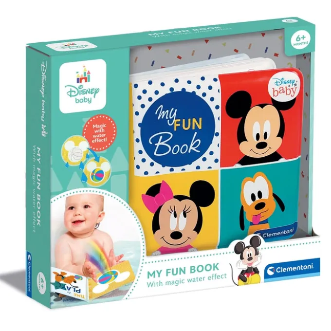 My fun book - Disney Baby
